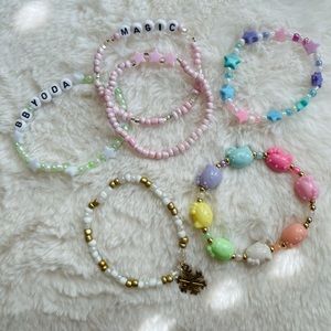 small shop bracelets